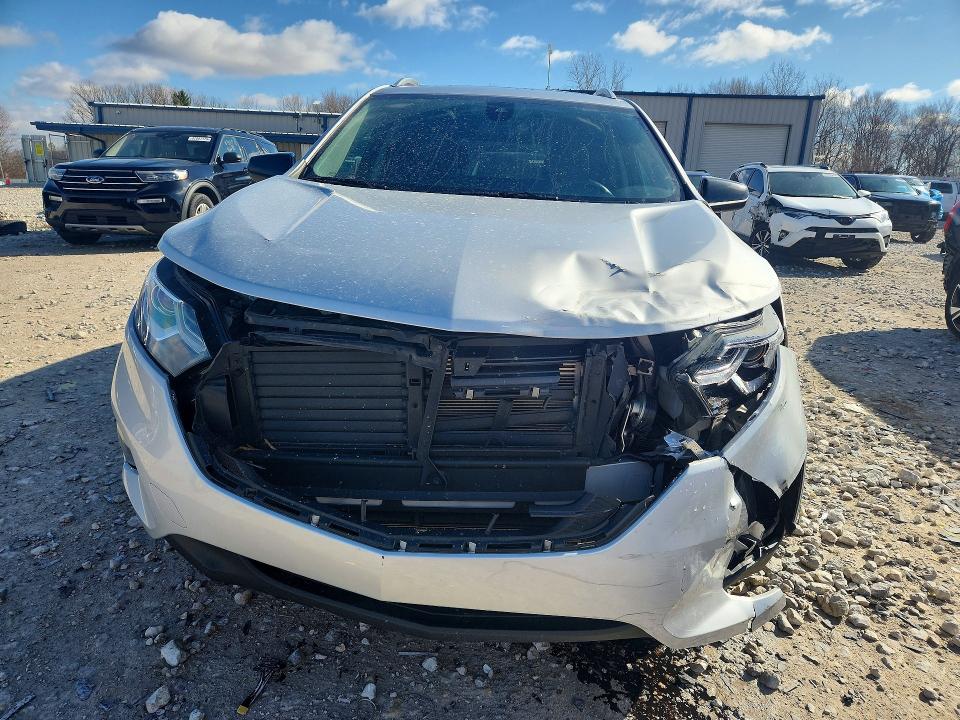 47640346 :رقم المزاد ، 3GNAXUEV5ML327909 vin ، 2021 Chevrolet Equinox مزاد بيع