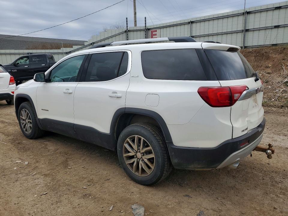 Продаж на аукціоні авто 2019 Gmc Acadia, vin: 1GKKNSLS7KZ239471, номер лоту: 47869406