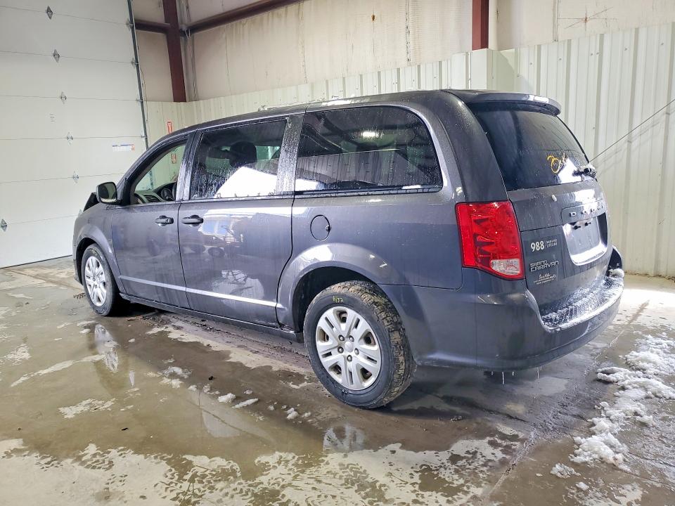 2019 Dodge Grand Caravan მანქანა იყიდება აუქციონზე, vin: 2C4RDGBG6KR680297, აუქციონის ნომერი: 46002396