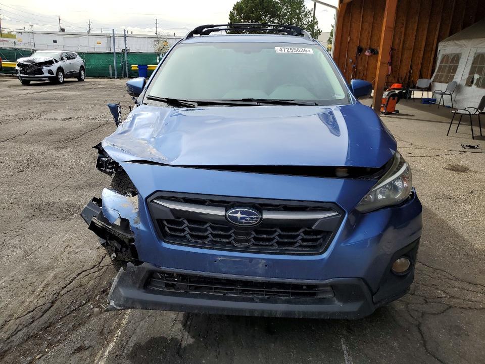 2018 Subaru Crosstrek მანქანა იყიდება აუქციონზე, vin: JF2GTADC2JH262915, აუქციონის ნომერი: 47255636