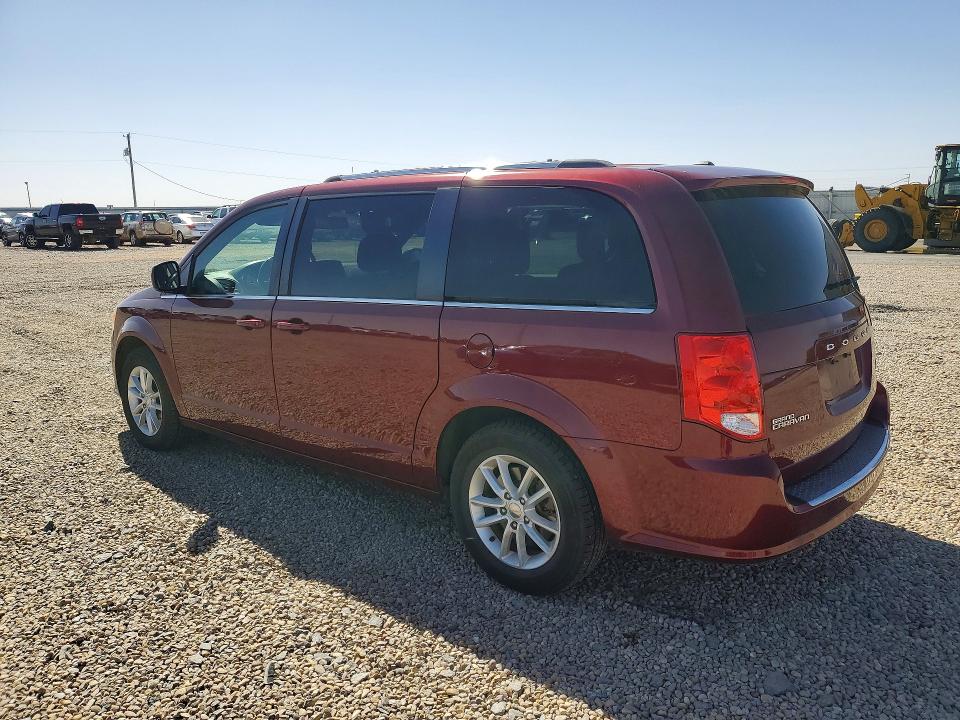 Aukcja sprzedaży 2019 Dodge Grand Caravan, vin: 2C4RDGCG2KR773753, numer aukcji: 41975426