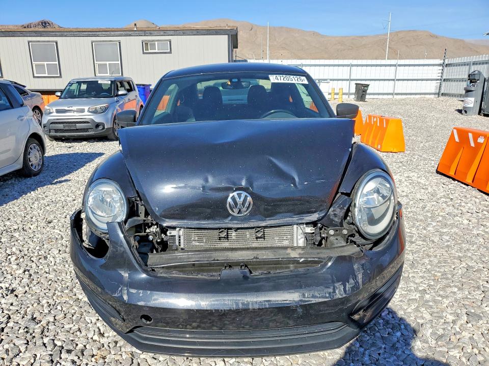 Aukcja sprzedaży 2017 Volkswagen Beetle, vin: 3VWF17AT2HM615910, numer aukcji: 47205126