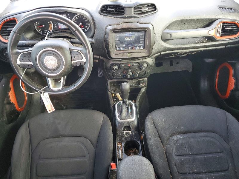2020 Jeep Renegade მანქანა იყიდება აუქციონზე, vin: ZACNJABB5LPL90340, აუქციონის ნომერი: 48310266