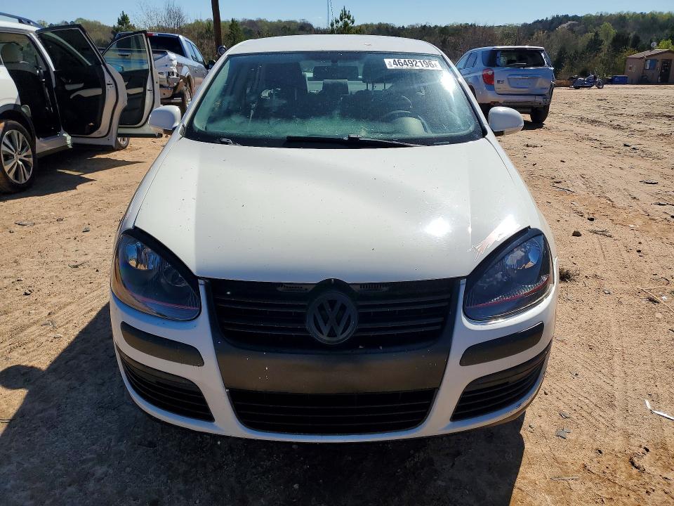Продаж на аукціоні авто 2007 Volkswagen Jetta, vin: 3VWGF71K97M065794, номер лоту: 46492196