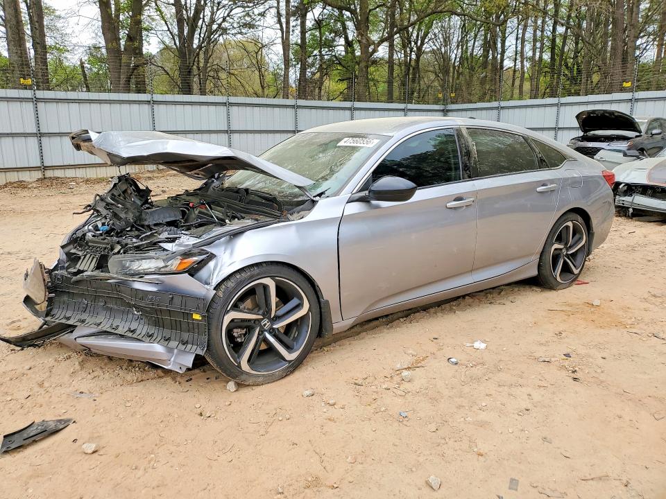 2021 Honda Accord მანქანა იყიდება აუქციონზე, vin: 1HGCV1F40MA095336, აუქციონის ნომერი: 47560556