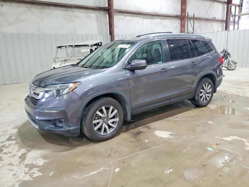 Auction sale of the 2019 Honda Pilot, vin: 5FNYF5H54KB045509, lot number: 79173755