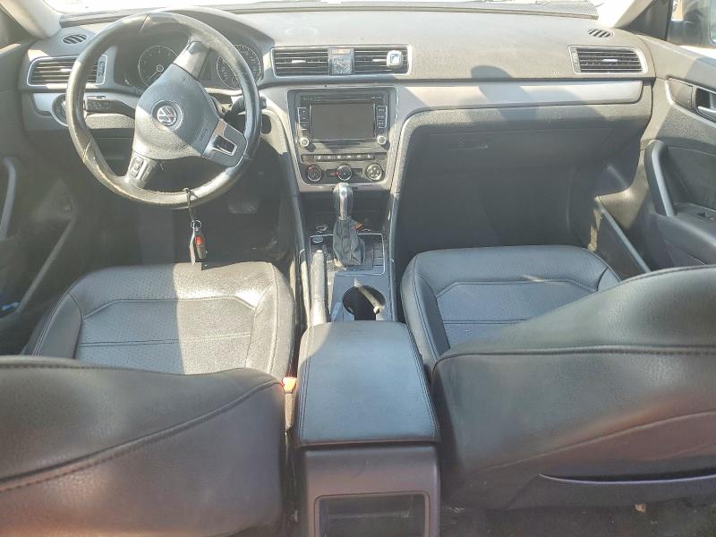 47763366 :رقم المزاد ، 1VWAS7A39FC114017 vin ، 2015 Volkswagen Passat مزاد بيع