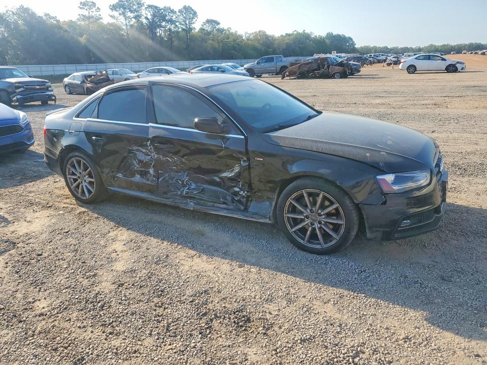 2016 Audi A4 მანქანა იყიდება აუქციონზე, vin: WAUFFBFL9GN007349, აუქციონის ნომერი: 46693346
