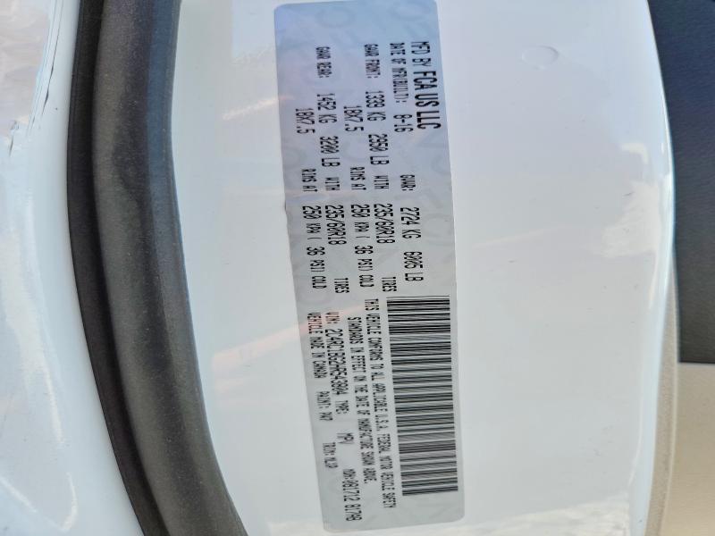 Продаж на аукціоні авто 2017 Chrysler Pacifica, vin: 2C4RC1BG2HR543804, номер лоту: 47058256