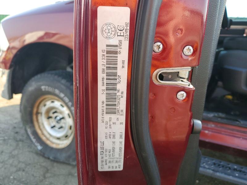 Продаж на аукціоні авто 2016 Ram 1500, vin: 1C6RR7LT7GS416273, номер лоту: 47543446