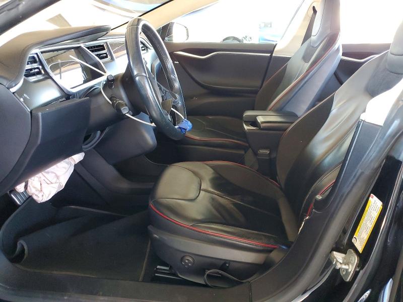 46175316 :رقم المزاد ، 5YJSA1CP8DFP07441 vin ، 2013 Tesla Model S مزاد بيع