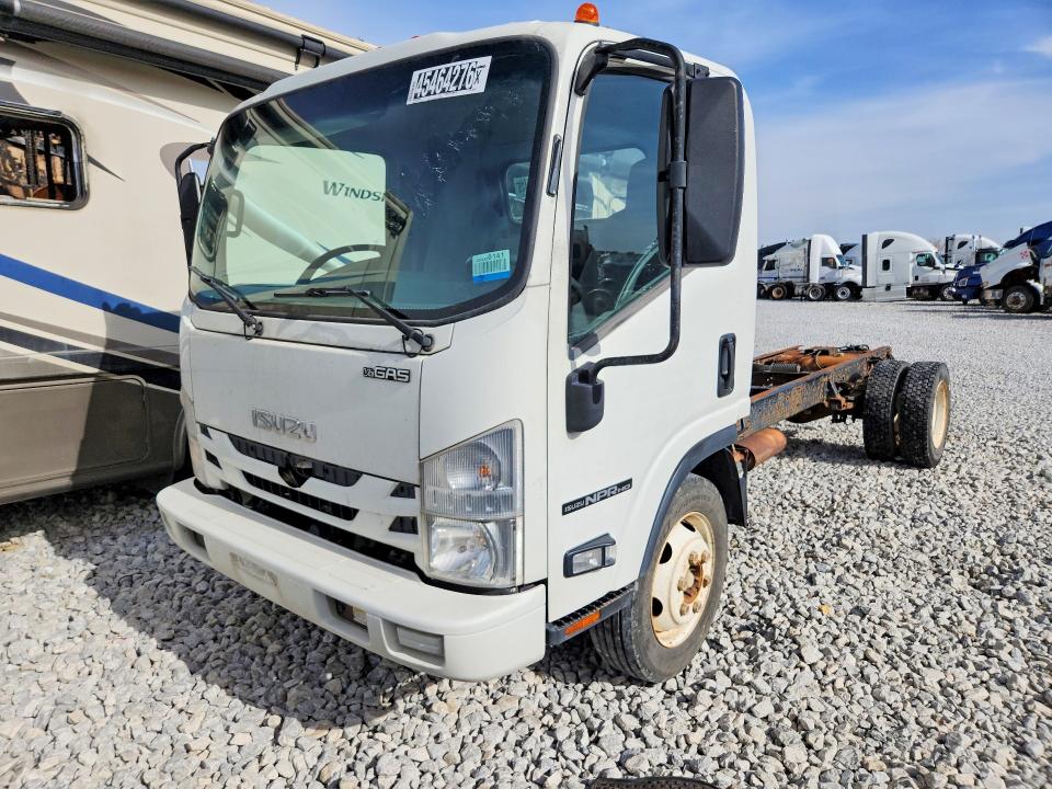 Aukcja sprzedaży 2018 Isuzu Npr Hd, vin: 54DC4W1B2JS807044, numer aukcji: 45464276