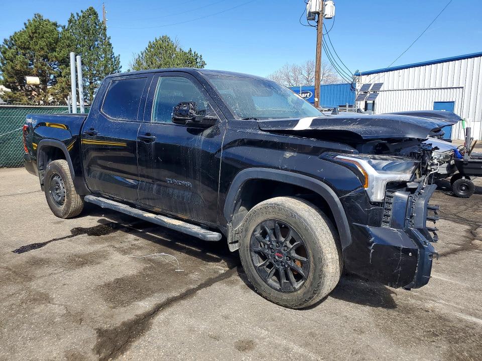 Продаж на аукціоні авто 2024 Toyota Tundra, vin: 5TFWA5DB9RX131240, номер лоту: 47744466