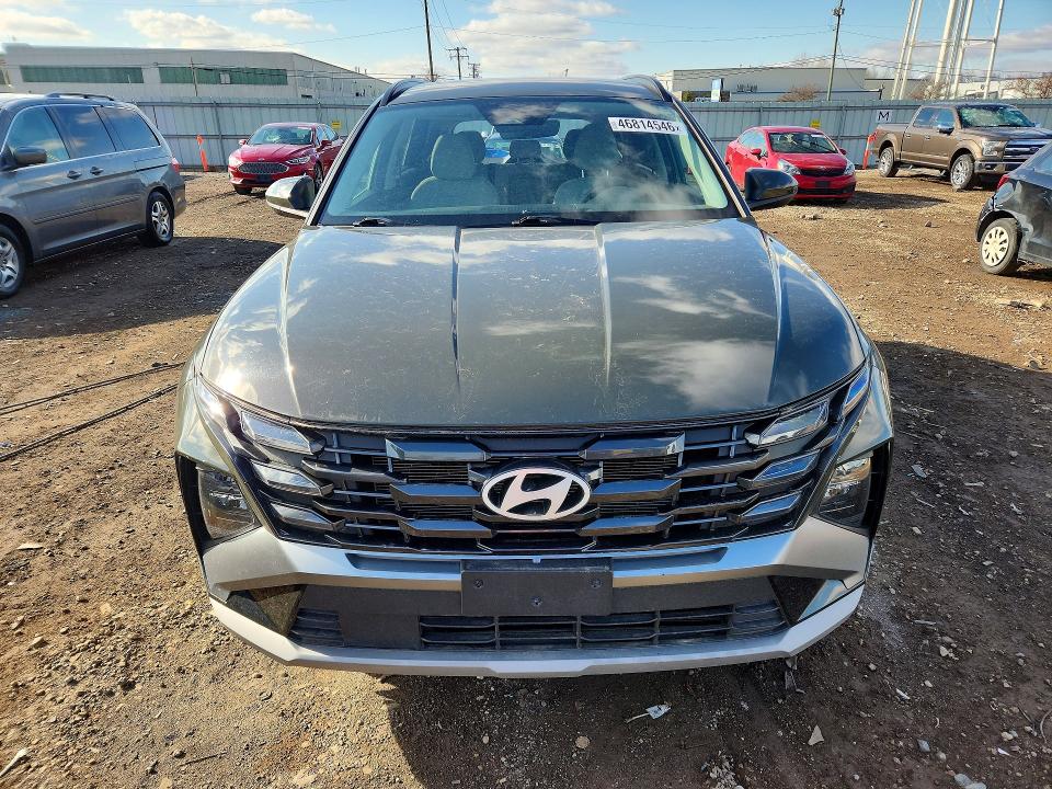 Aukcja sprzedaży 2025 Hyundai Tucson, vin: 5NMJB3DE5SH491108, numer aukcji: 46814546