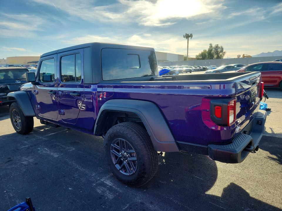 Продажа на аукционе авто 2026 Jeep Gladiator, vin: 1C6RJTAG9TL156890, номер лота: 46044596