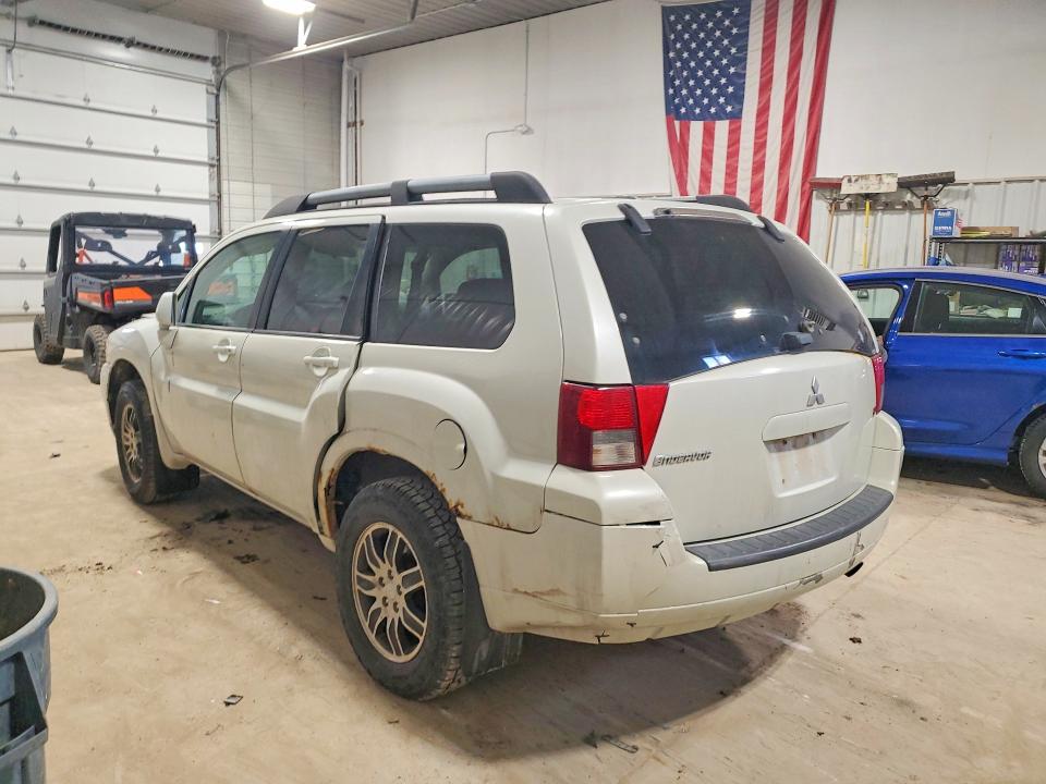 Продаж на аукціоні авто 2007 Mitsubishi Endeavor, vin: 4A4MN31S77E062103, номер лоту: 42080616