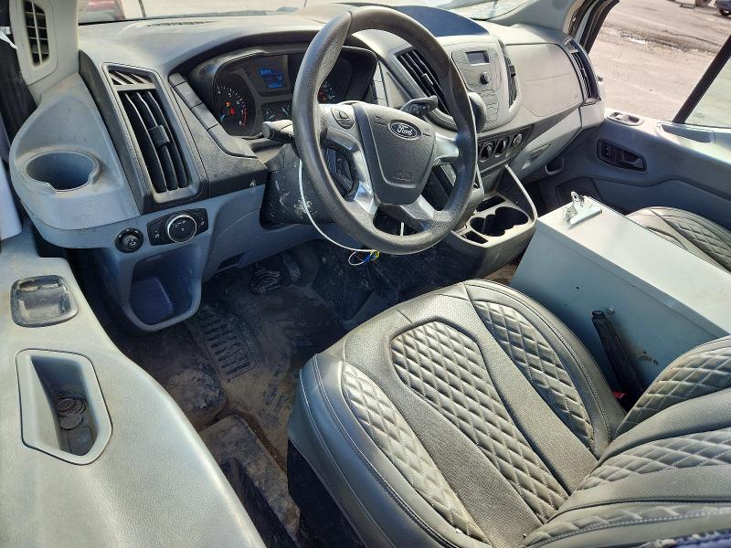 Продаж на аукціоні авто 2016 Ford Transit, vin: 1FTYR1ZM0GKA69581, номер лоту: 46622276
