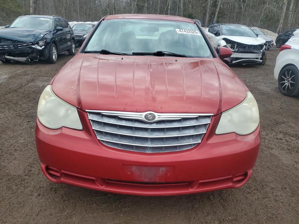 2008 Chrysler Sebring მანქანა იყიდება აუქციონზე, vin: 1C3LC46K18N195050, აუქციონის ნომერი: 47432526