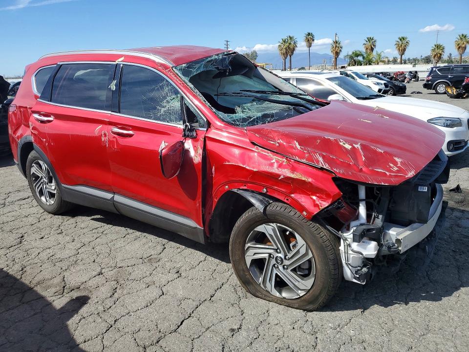 Aukcja sprzedaży 2023 Hyundai Santa Fe, vin: 5NMS24AJ0PH520744, numer aukcji: 79314395