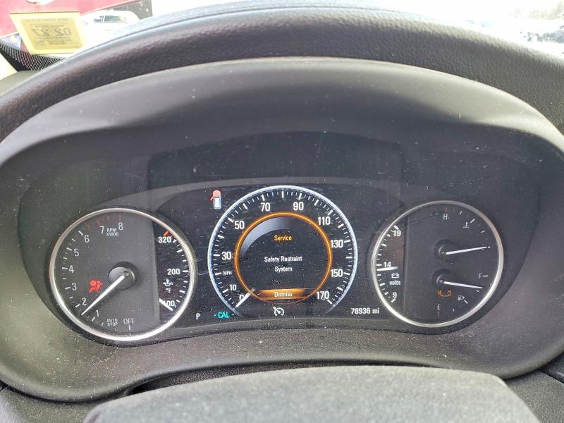 47818276 :رقم المزاد ، LRBFX3SX1LD108933 vin ، 2020 Buick Envision مزاد بيع