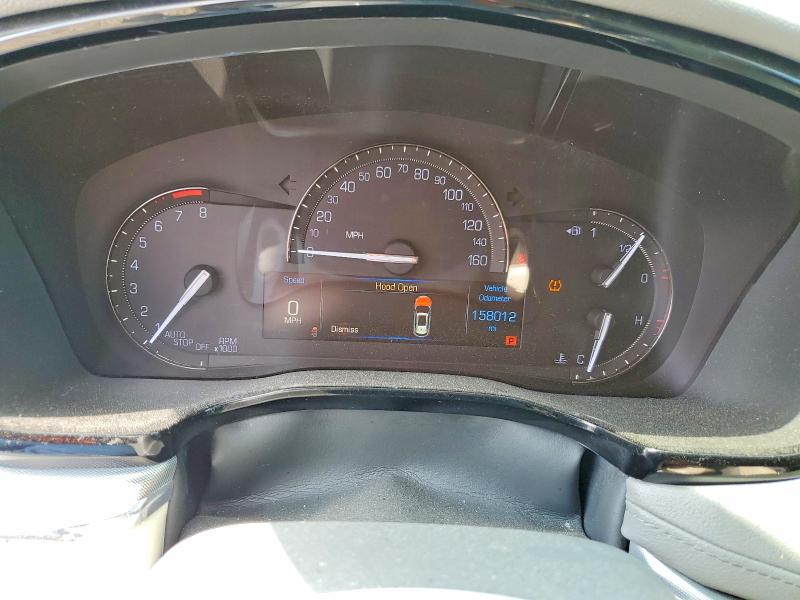 79631185 :رقم المزاد ، 1GYKNBRS8HZ266684 vin ، 2017 Cadillac Xt5 مزاد بيع