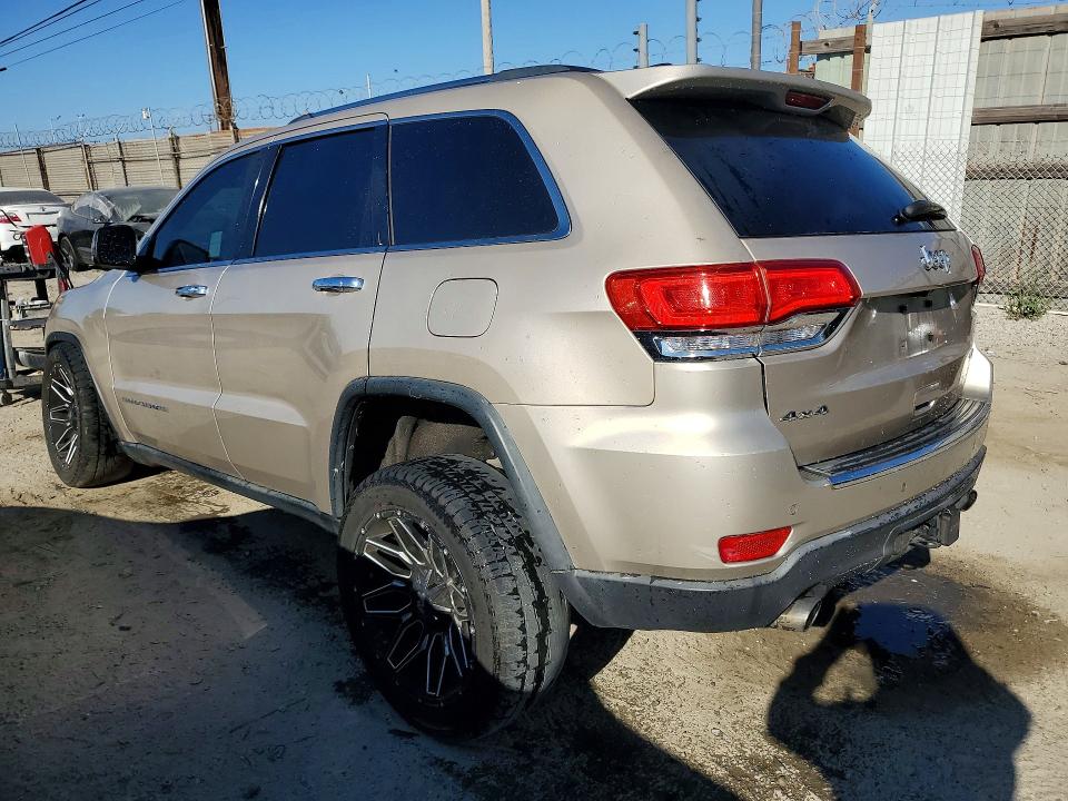 Продаж на аукціоні авто 2014 Jeep Grand Cherokee, vin: 1C4RJFBG6EC371297, номер лоту: 45790156