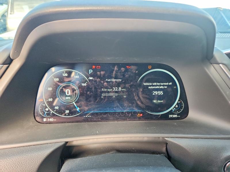 41623906 :رقم المزاد ، 5NPEH4J23MH123404 vin ، 2021 Hyundai Sonata مزاد بيع