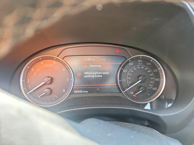 47272506 :رقم المزاد ، 3PCAJ5M37LF113081 vin ، 2020 Infiniti Qx50 مزاد بيع
