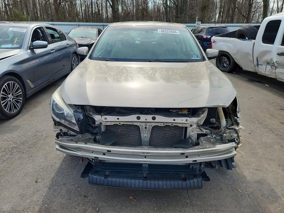 2017 Subaru Legacy მანქანა იყიდება აუქციონზე, vin: 4S3BNAD62H3026916, აუქციონის ნომერი: 48222656