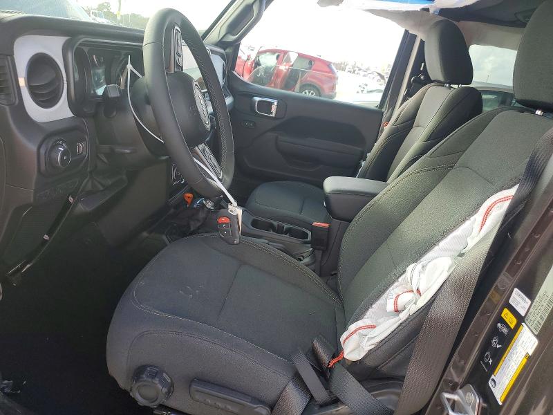 45556116 :رقم المزاد ، 1C4PJXDG0TW223832 vin ، 2026 Jeep Wrangler مزاد بيع