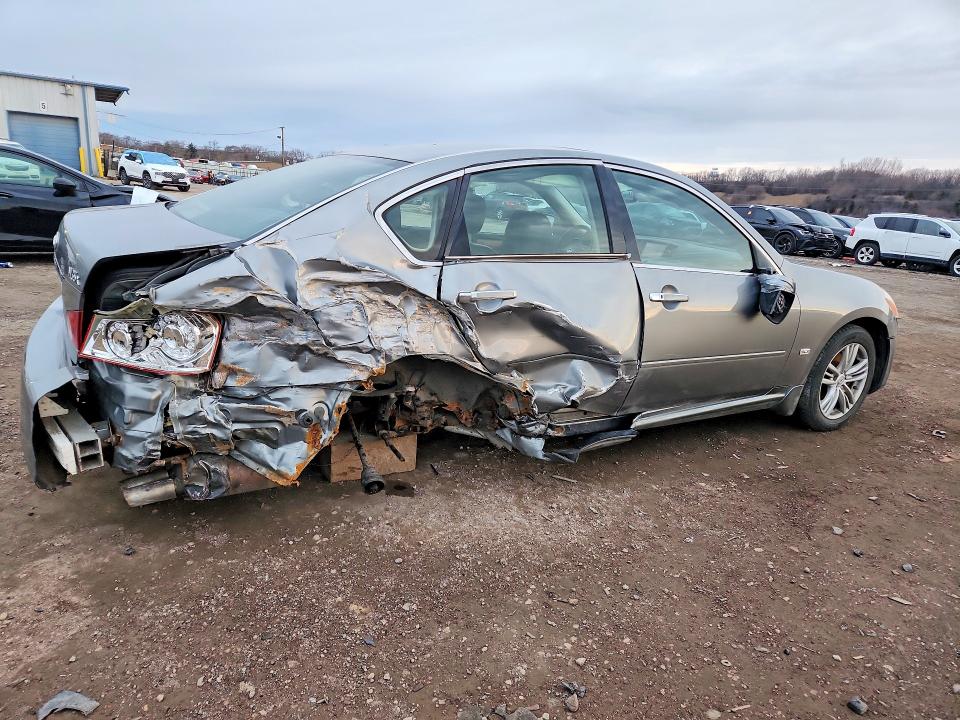 Aukcja sprzedaży 2007 Infiniti M35, vin: JNKAY01FX7M460798, numer aukcji: 46151506
