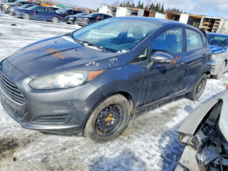 Aukcja sprzedaży 2016 Ford Fiesta, vin: 3FADP4EJ6GM151458, numer aukcji: 45769496