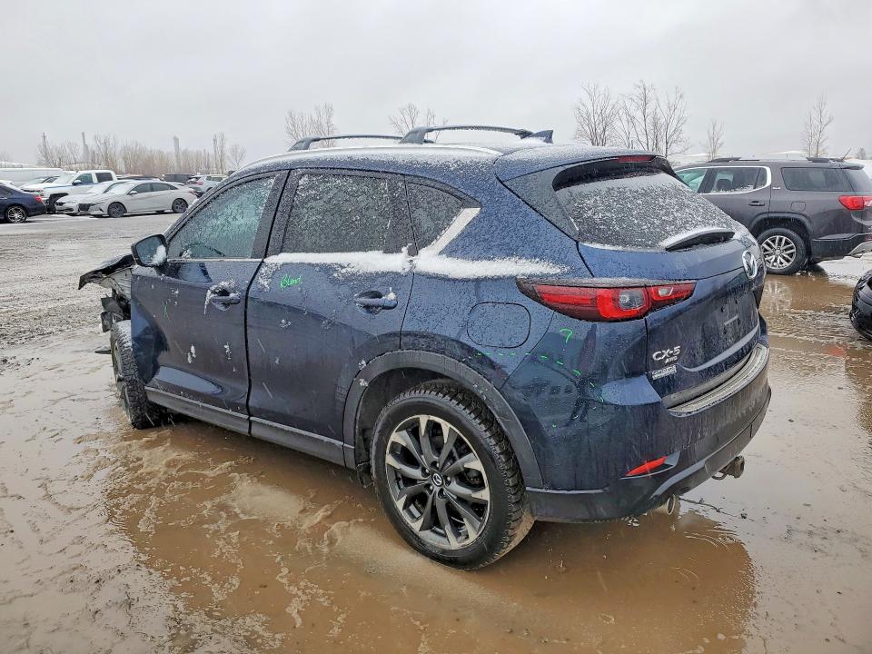 Aukcja sprzedaży 2023 Mazda Cx-5, vin: JM3KFBDM4P0249015, numer aukcji: 47405766