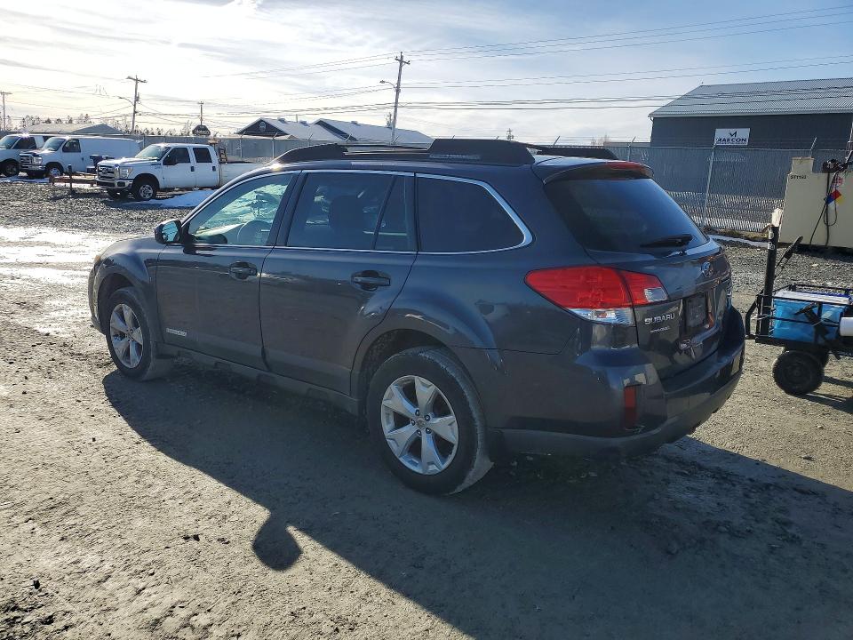 Aukcja sprzedaży 2012 Subaru Outback, vin: 4S4BRGBC5C3234048, numer aukcji: 79719455