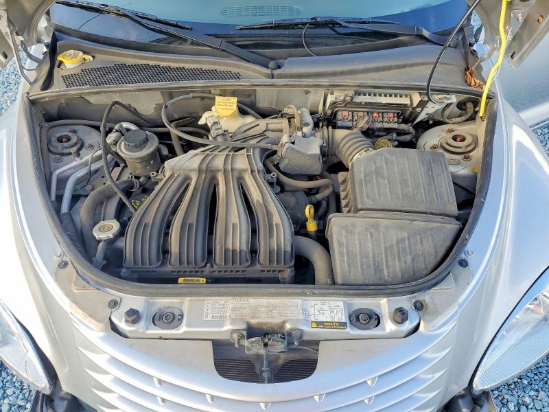 Продаж на аукціоні авто 2005 Chrysler Pt Cruiser, vin: 3C4FY48B75T569177, номер лоту: 41650276
