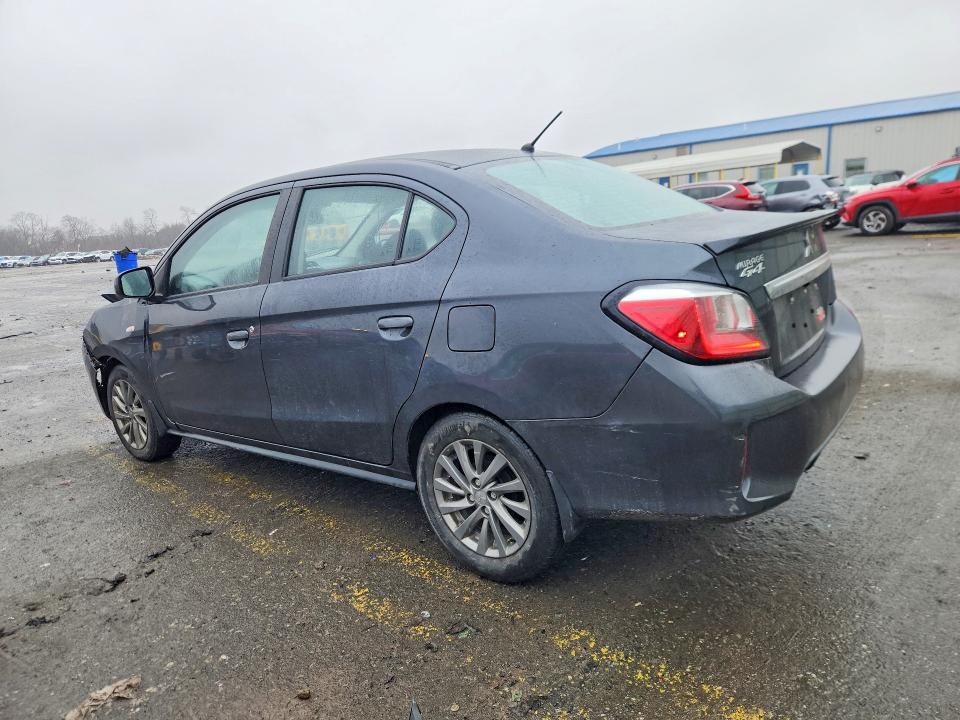 Aukcja sprzedaży 2024 Mitsubishi Mirage, vin: ML32FUFJ1RHF12479, numer aukcji: 79579325