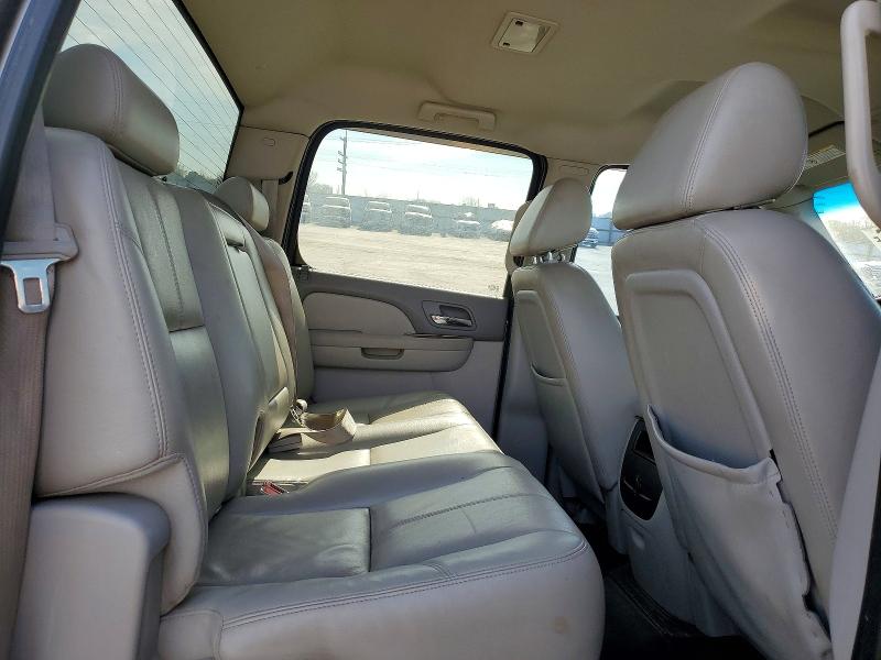 47110486 :رقم المزاد ، 1GCHK63699F175843 vin ، 2009 Chevrolet Silverado مزاد بيع