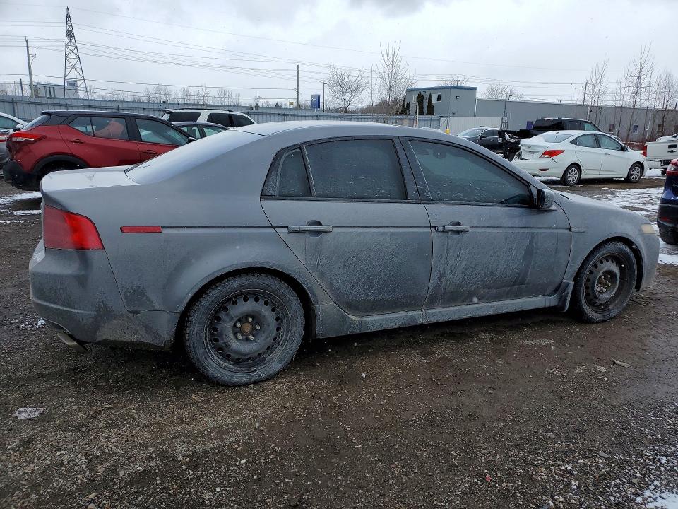 Auction sale of the 2005 Acura Tl, vin: 19UUA66255A801097, lot number: 45848276