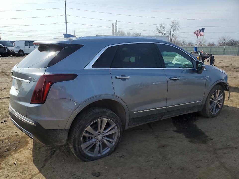 Aukcja sprzedaży 2024 Cadillac Xt5, vin: 1GYKNDR42RZ701472, numer aukcji: 47409196