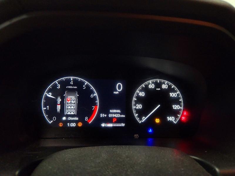 41609366 :رقم المزاد ، 5FNRL6H74SB056370 vin ، 2025 Honda Odyssey مزاد بيع