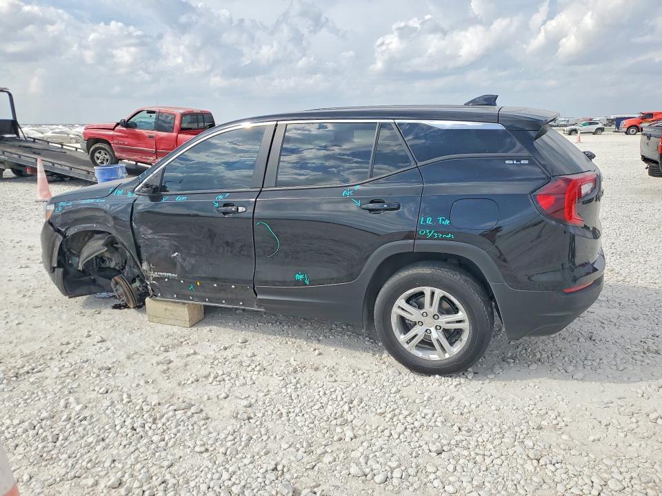 Продажа на аукционе авто 2022 Gmc Terrain, vin: 3GKALMEV6NL187315, номер лота: 41699916