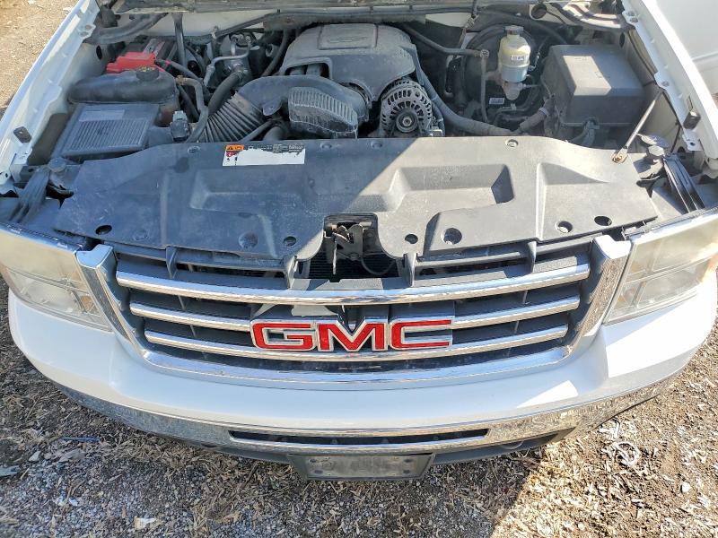 2012 Gmc Sierra მანქანა იყიდება აუქციონზე, vin: 3GTP2VE70CG112129, აუქციონის ნომერი: 47984966