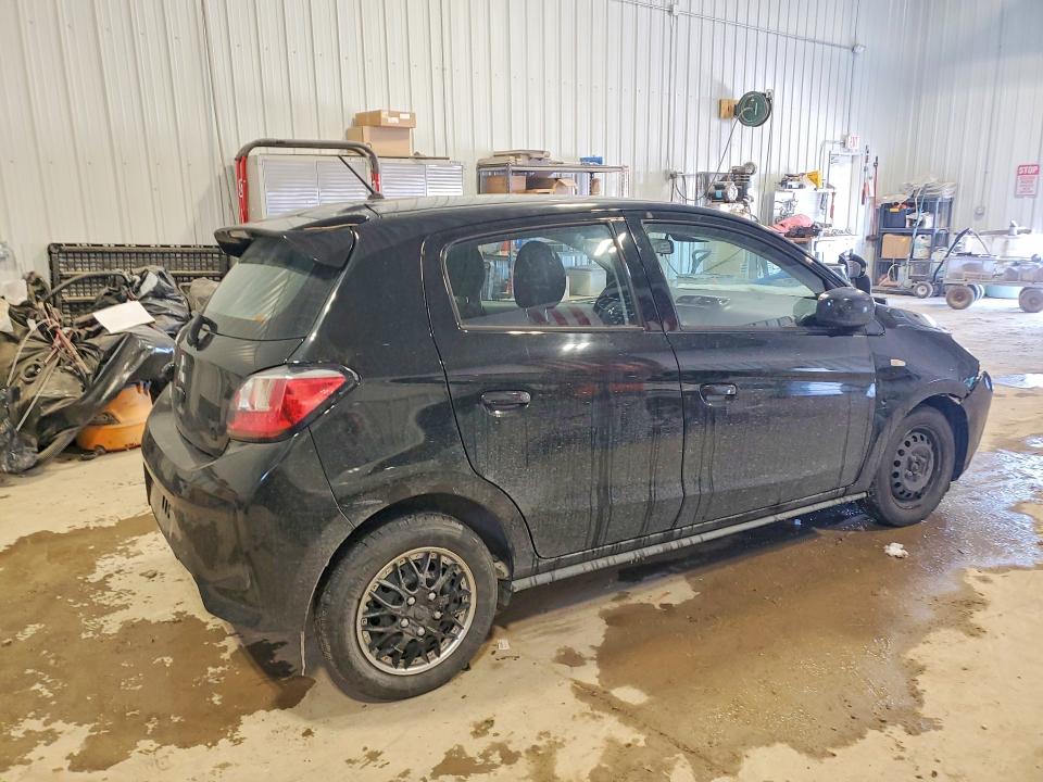 Продаж на аукціоні авто 2021 Mitsubishi Mirage, vin: ML32AUHJXMH011298, номер лоту: 46446686