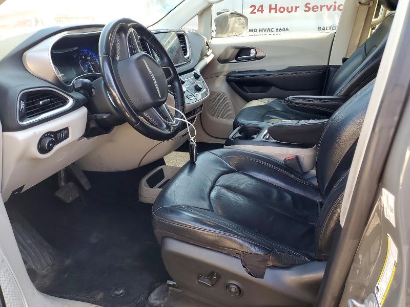 2022 Chrysler Pacifica მანქანა იყიდება აუქციონზე, vin: 2C4RC1BG6NR142879, აუქციონის ნომერი: 46655016