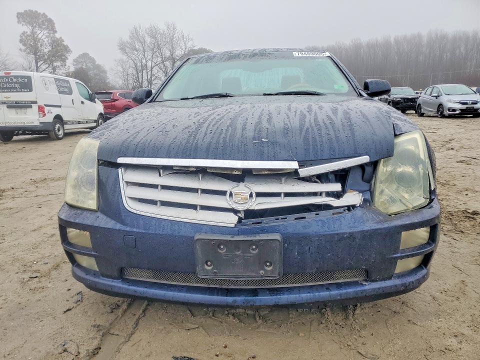 79489005 :رقم المزاد ، 1G6DW677X60143538 vin ، 2006 Cadillac Sts مزاد بيع