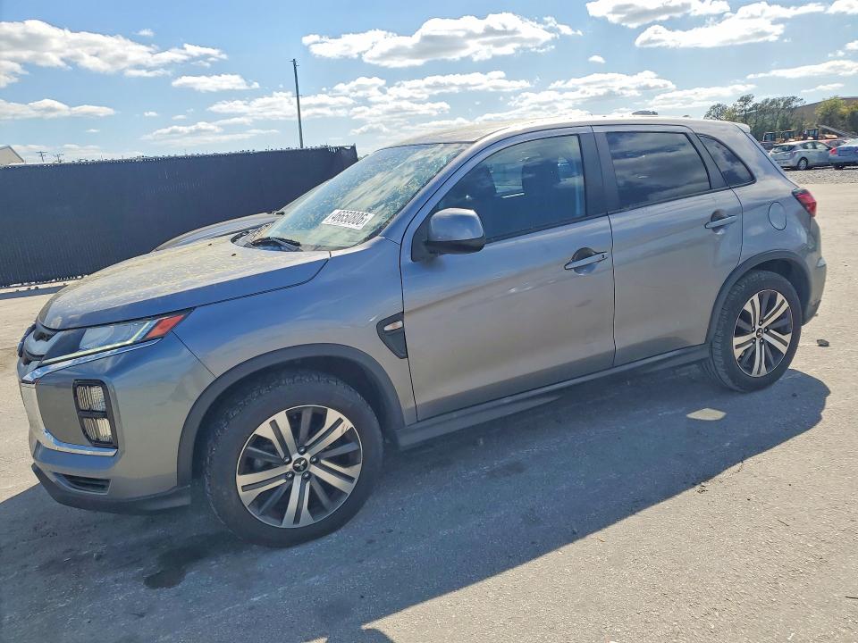 Aukcja sprzedaży 2020 Mitsubishi Outlander Sport, vin: JA4AP3AUXLU030357, numer aukcji: 46650806