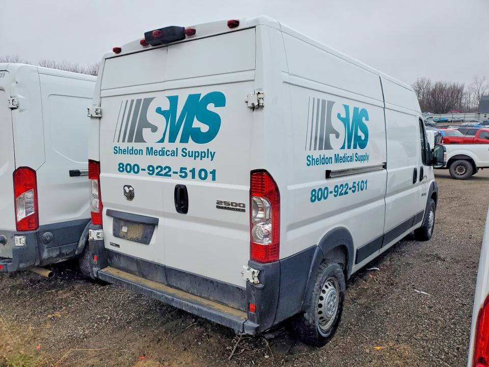 Продаж на аукціоні авто 2024 Ram Promaster 2500, vin: 3C6LRVDG0RE132758, номер лоту: 79525135