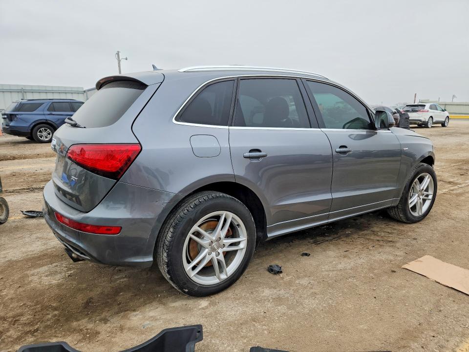 Aukcja sprzedaży 2014 Audi Q5, vin: WA1DGAFP2EA067766, numer aukcji: 79451015