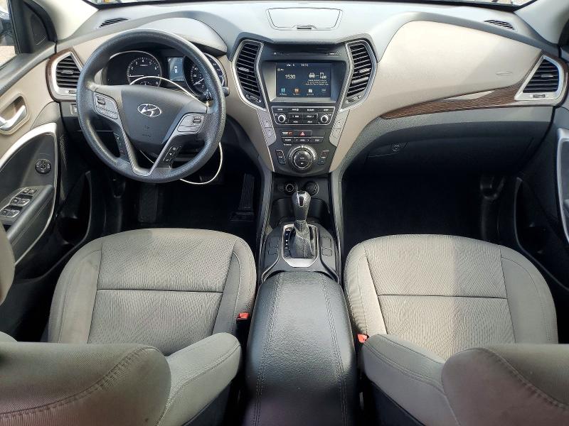 Продаж на аукціоні авто 2017 Hyundai Santa Fe Sport, vin: 5XYZU3LBXHG445345, номер лоту: 41585736