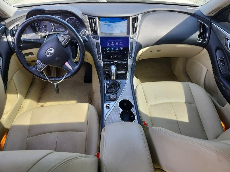 Aukcja sprzedaży 2015 Infiniti Q50, vin: JN1BV7AR7FM401159, numer aukcji: 47378286